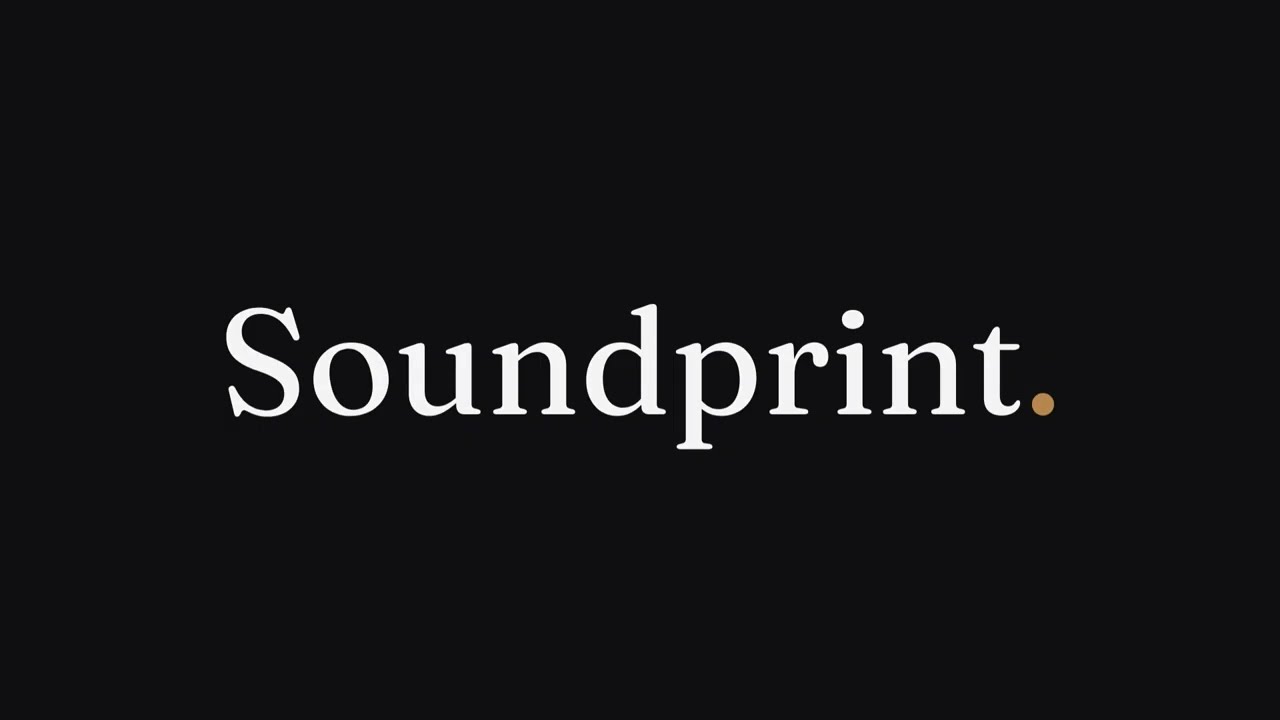 Soundprint Web App (CS50 Final Project )