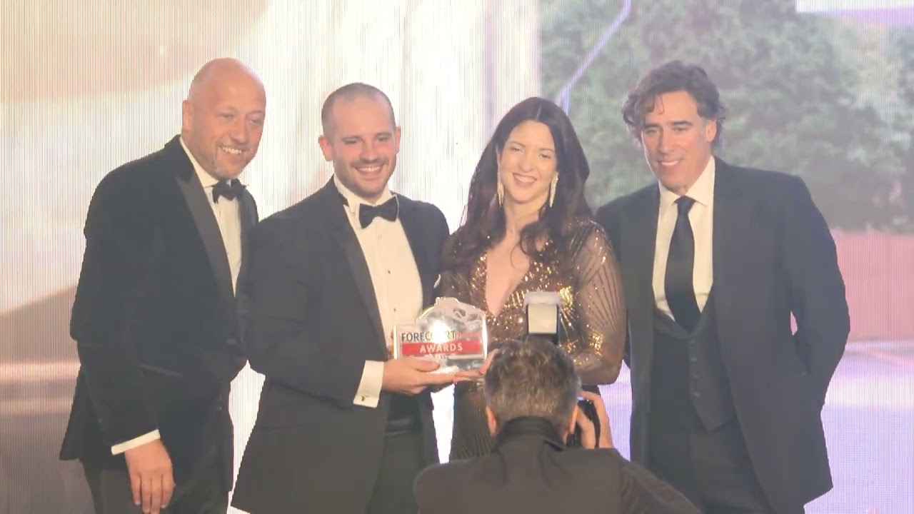 Highlights from Forecourt Trader Awards 2023