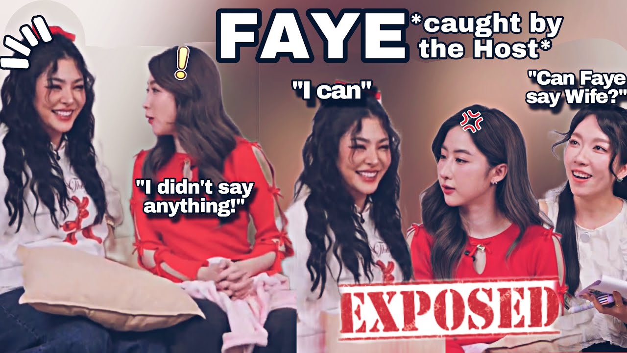You Probably Didn’t Notice about the “WIFE” thing of FayeYoko💗🙊👀 (LMAO cant help it!)