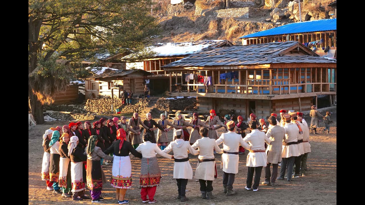 Cultural & Village tourism in Govind Wildlife Sanctuary & National Park | Uttarkashi, Uttarakhand