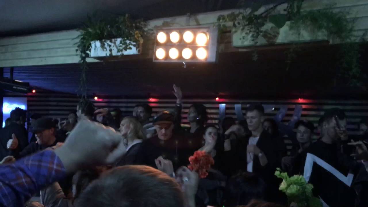 Gernot Bronsert (Modeselektor) live DJ set in 
