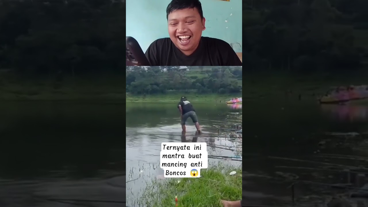 Mantra buat mancing anti Boncos 