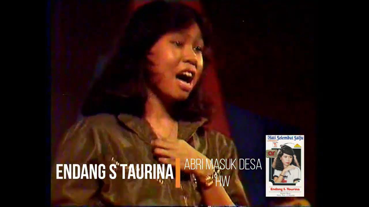 Endang S Taurina - ABRI Masuk Desa (1982) Aneka Ria Safari