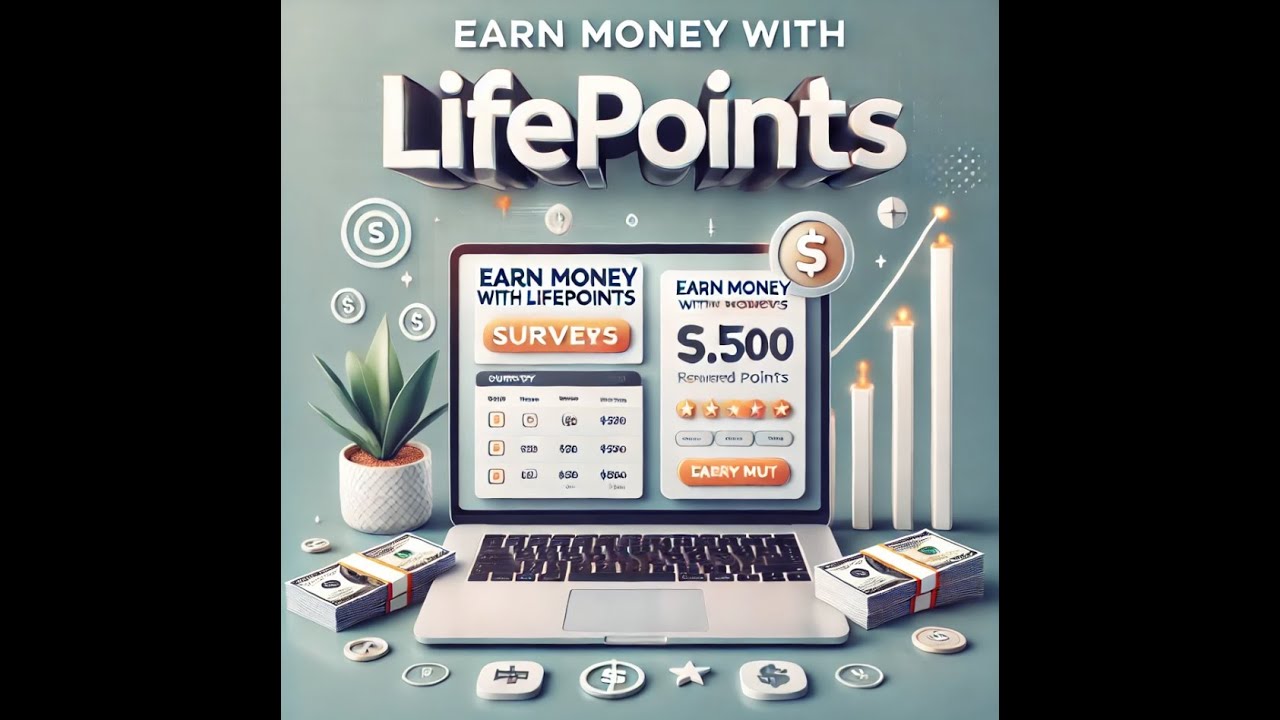 Lifepoints Survey: A Legit Way to Earn Rewards (An Honest Review)