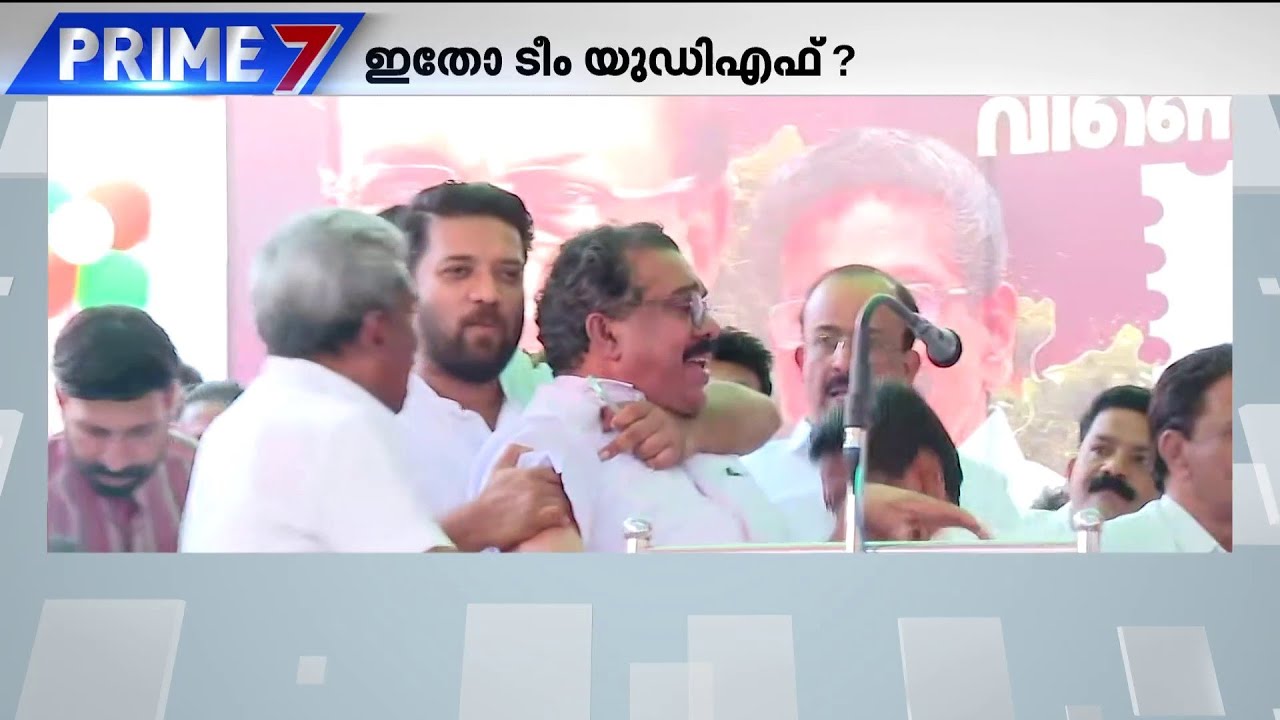 എന്ത് പ്രഹസനമാണ് സജി... വി ഡി സതീശന്റെ പുതുയു​ഗ യാത്രയിലെ ചിരിപ്പിക്കുന്ന കാഴ്ചകൾ | VD Satheesan