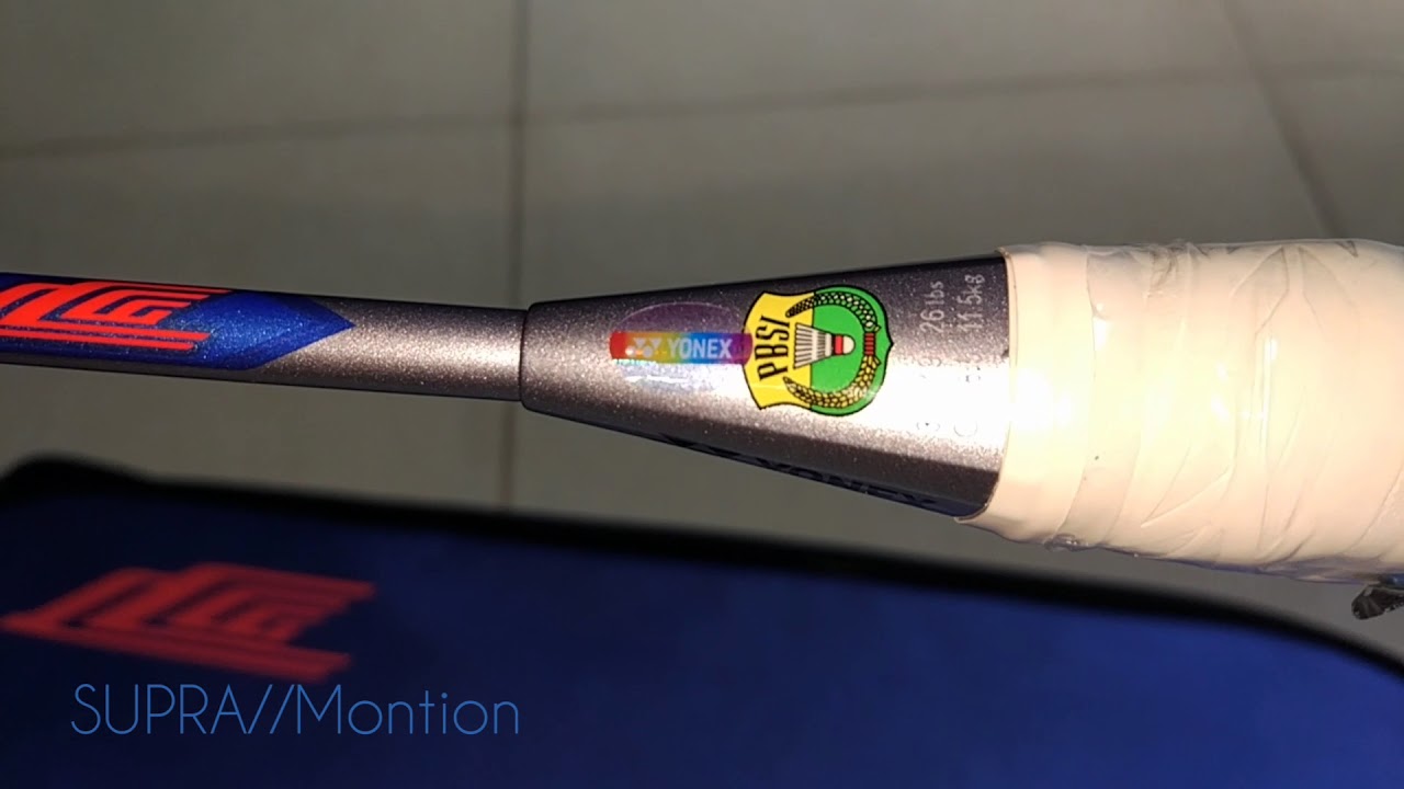 Yonex Duora 10 LCW Blue