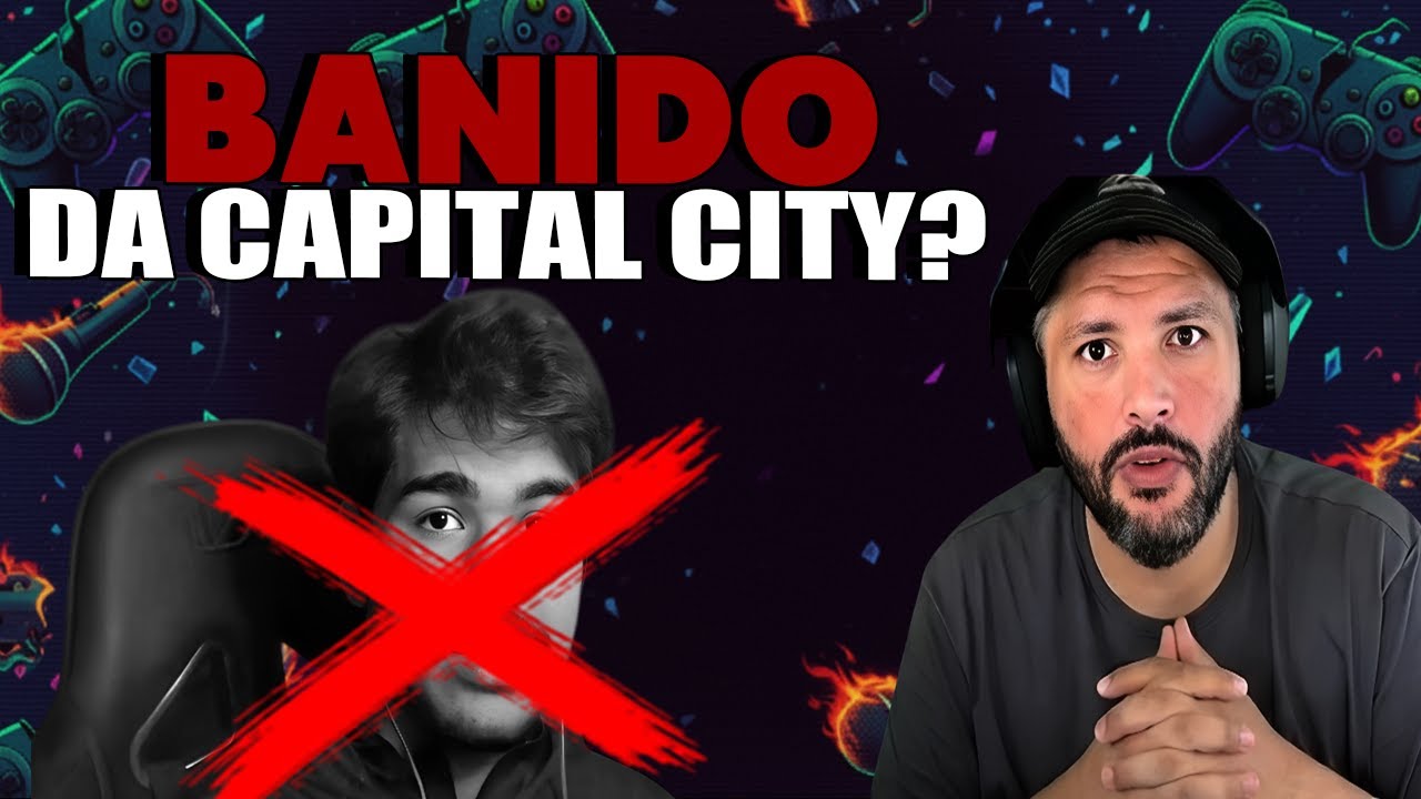 BOMBA! PETRUS FOI BANIDO DA CAPITAL CITY POR ESTÁ NO ATLANTA?