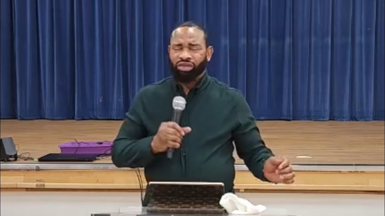 Deliverance Service Main Preaching 11.02.26