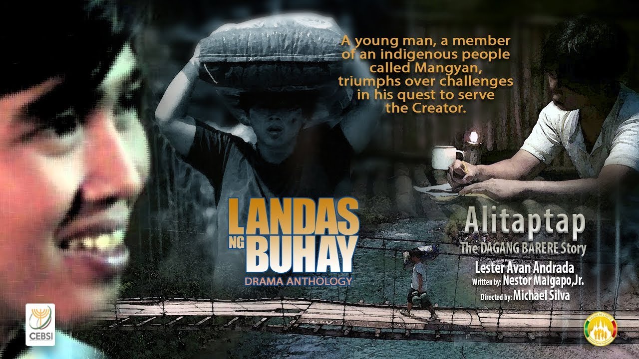 &ldquo;ALITAPTAP&rdquo; | Landas Ng Buhay