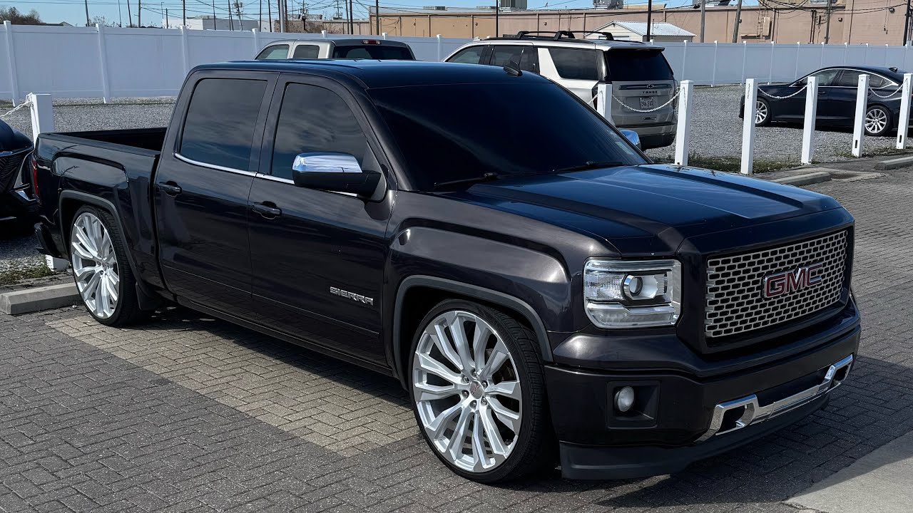 Я разбил свой клон Denali