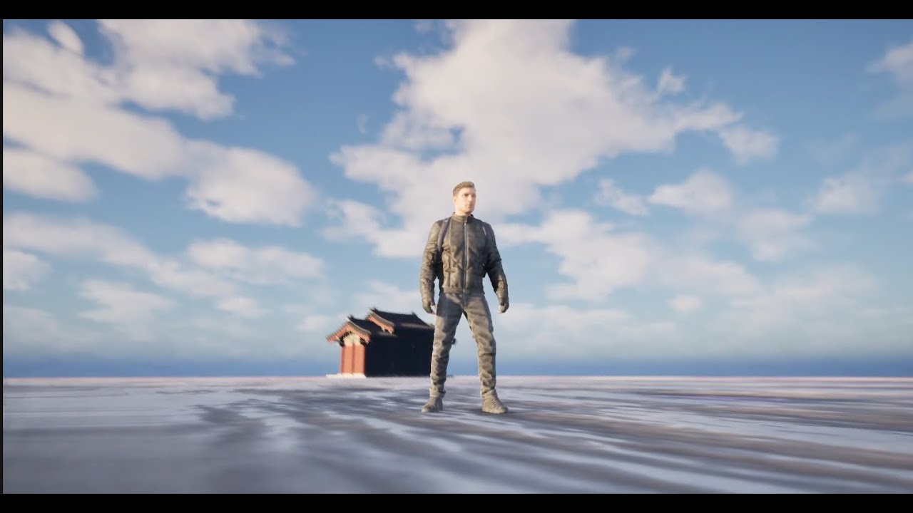 From Zero to Game Dev | UE5 Practice