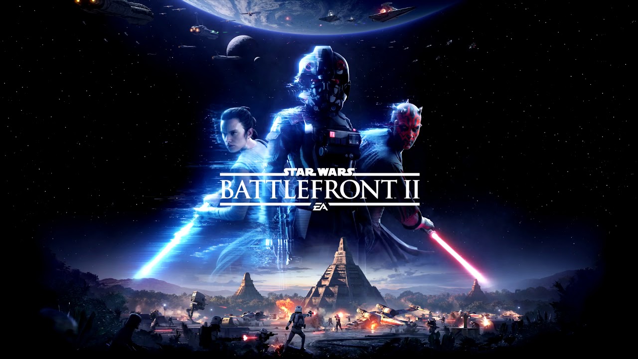 Star Wars: Battlefront 2 OST- 