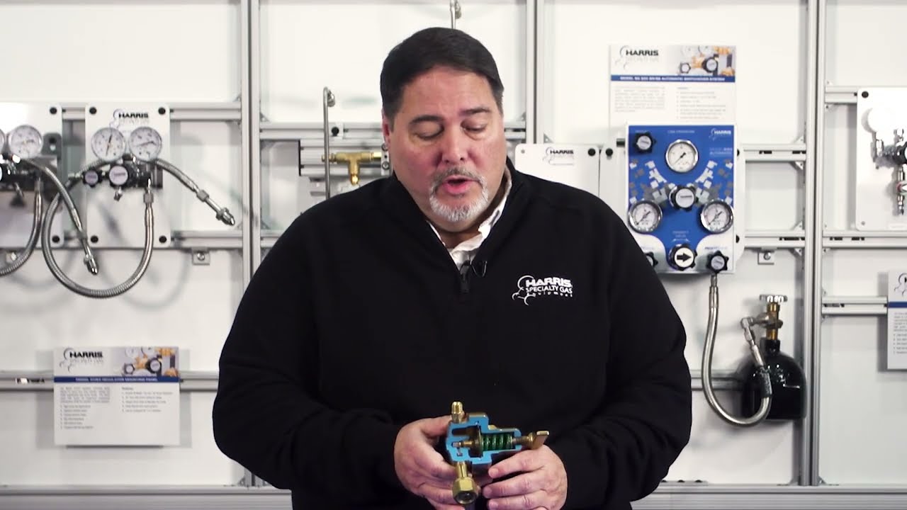 Fundamentals of Gas Pressure Regulation
