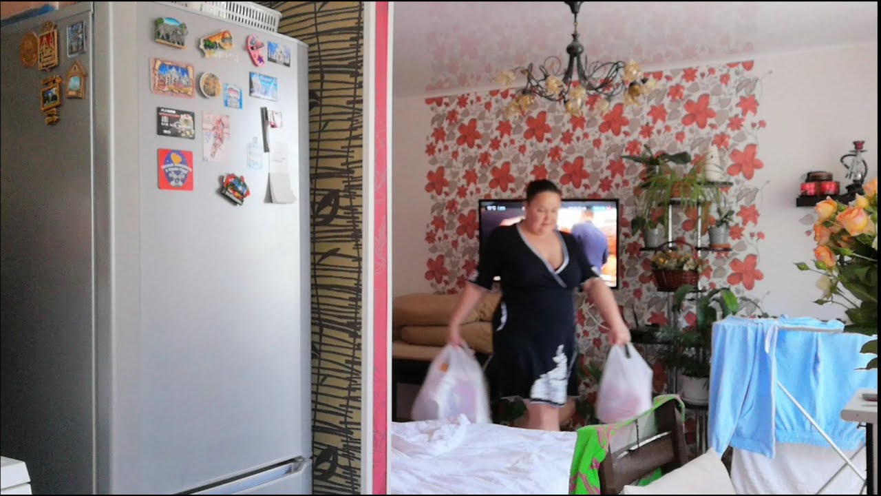 Утренняя суета // Покупки из ФиксПрайса и Магнита // Что делать с глазами?