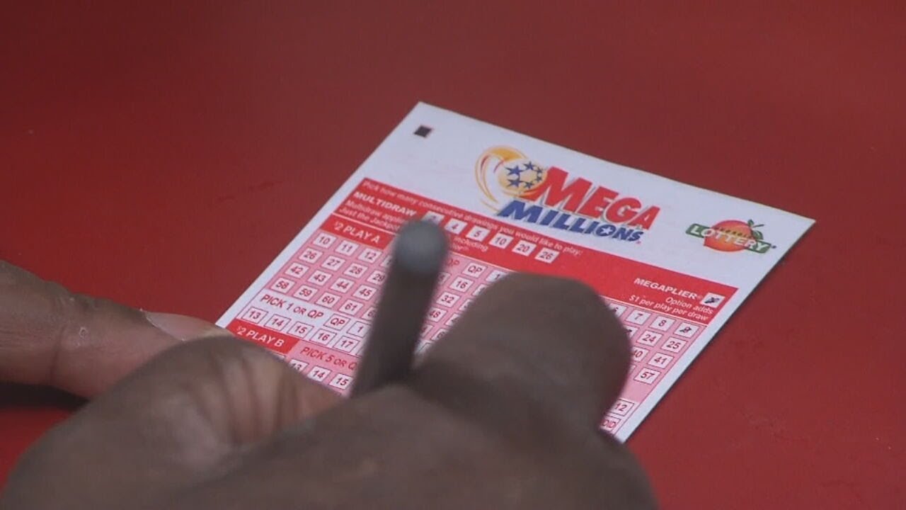 Mega Millions jackpot soars again after no one hits Tuesday's jackpot