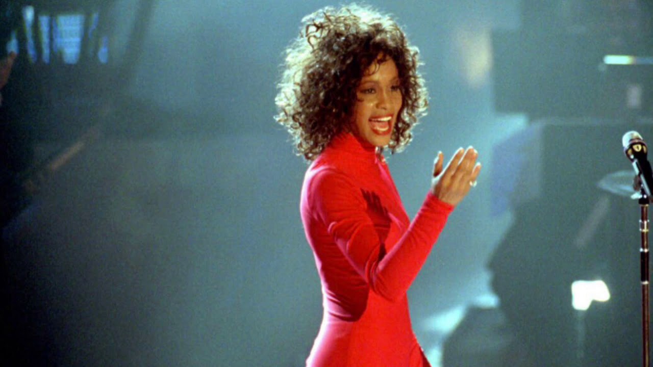 Whitney Houston - I Have nothing Live Billboard 1993 MALE VERSION