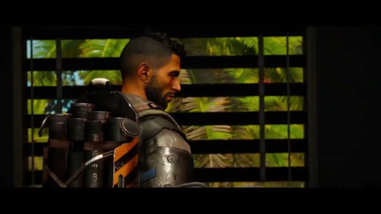 Мистер Маккей явился в Far Cry 6