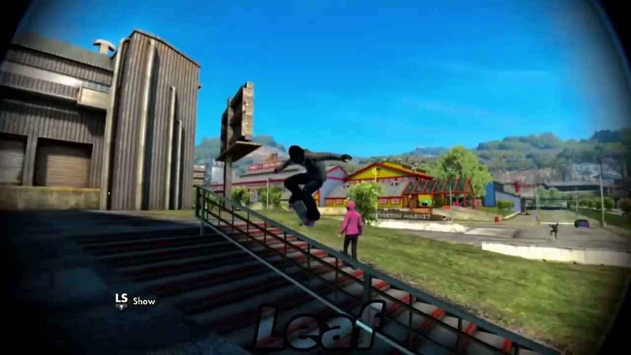We gonna hit it wit a skate clip as the first vid