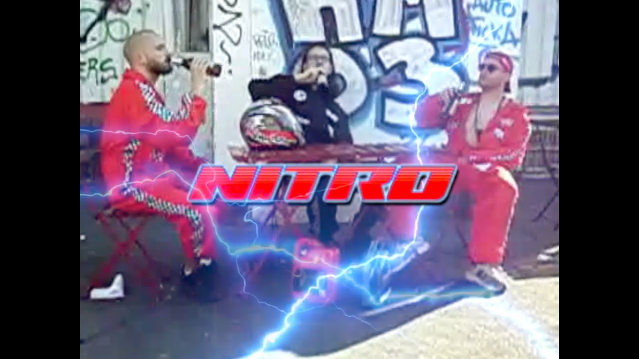 KKUBA102, ROLFO & BONKAS - NITRO (OFFICIAL VIDEO)
