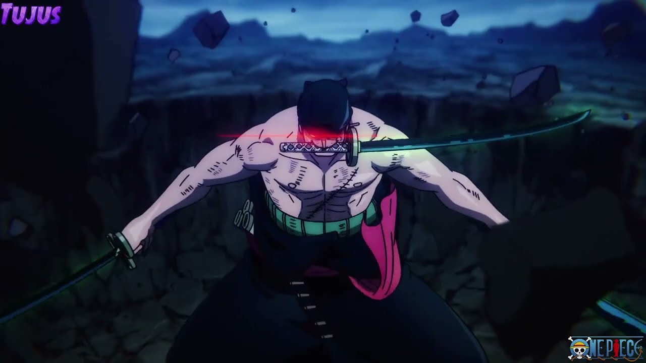 ZORO VS KING FINAL FIGHT | ONE PIECE EPS 1062 SUB INDO