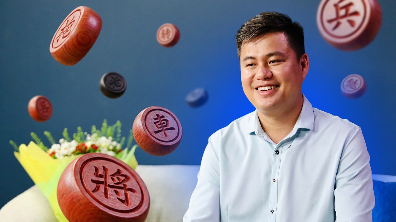 Trực tiếp: Giao lưu cùng kỳ thủ Lại Lý Huynh á quân siêu giải cờ tướng Ngũ Dương Bôi