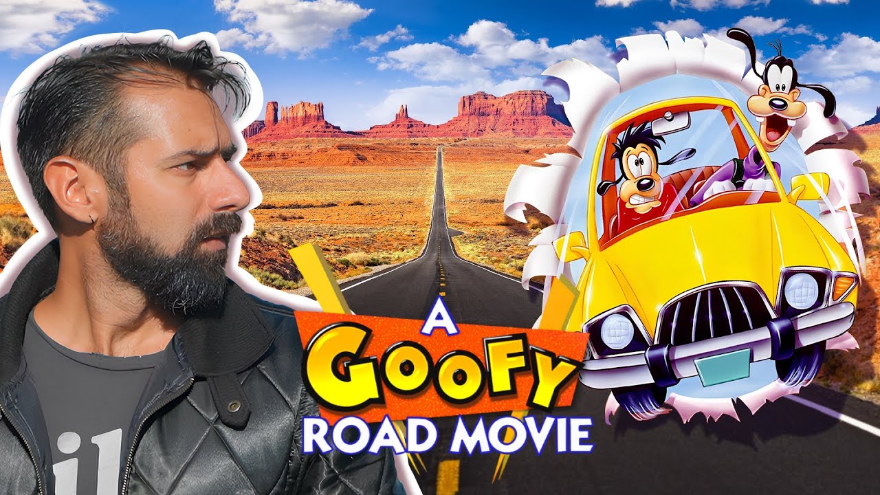 Pourquoi "Dingo & Max" est LE meilleur film Disney de tous les temps !