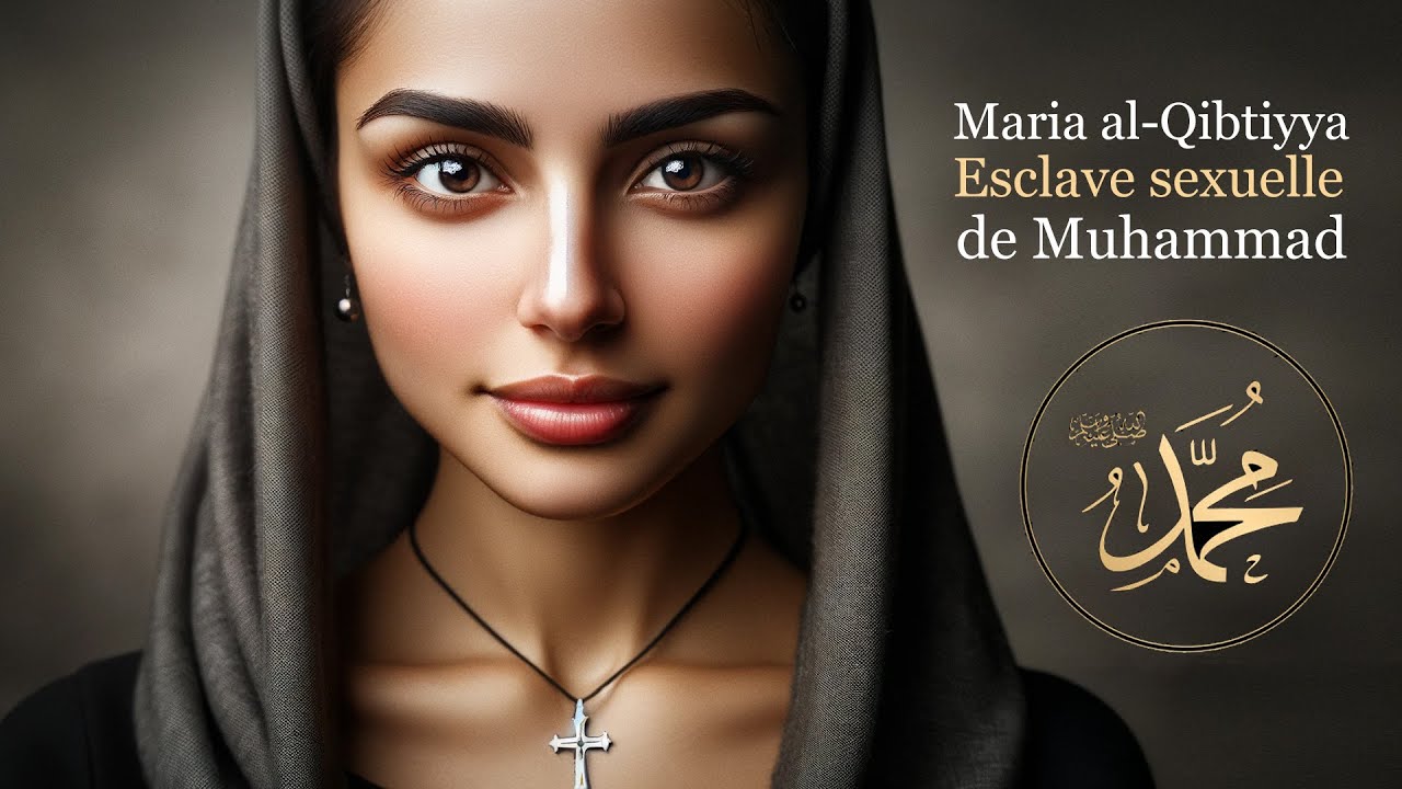 L'histoire de Marie la Copte : Muhammad et les femmes en Islam
