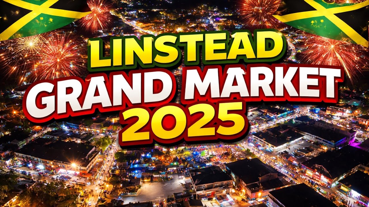 Линстед Гранд Маркет 2025! Празднично 🔥