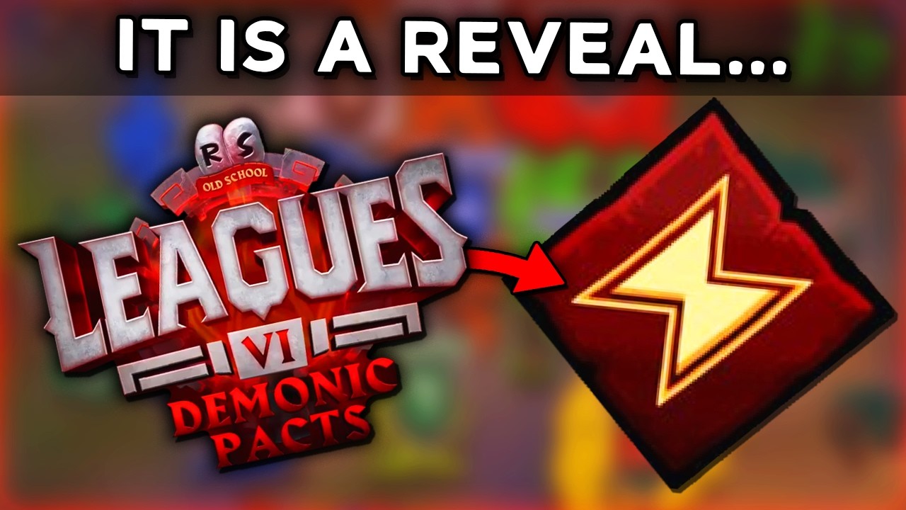 This is the MOST & LEAST Reveal so Far. Leagues 6 Daily Reveals [OSRS]