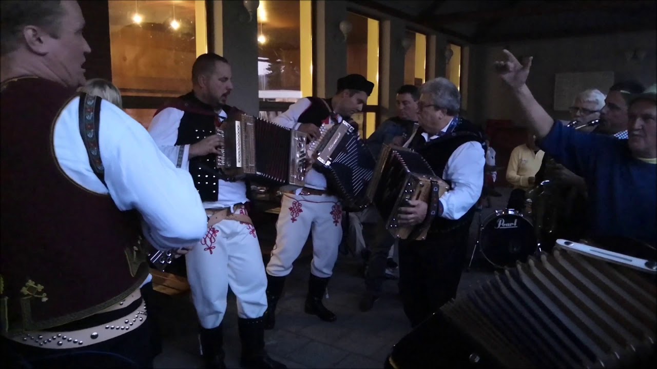 Setkání heligonkářů Halenkov 2019