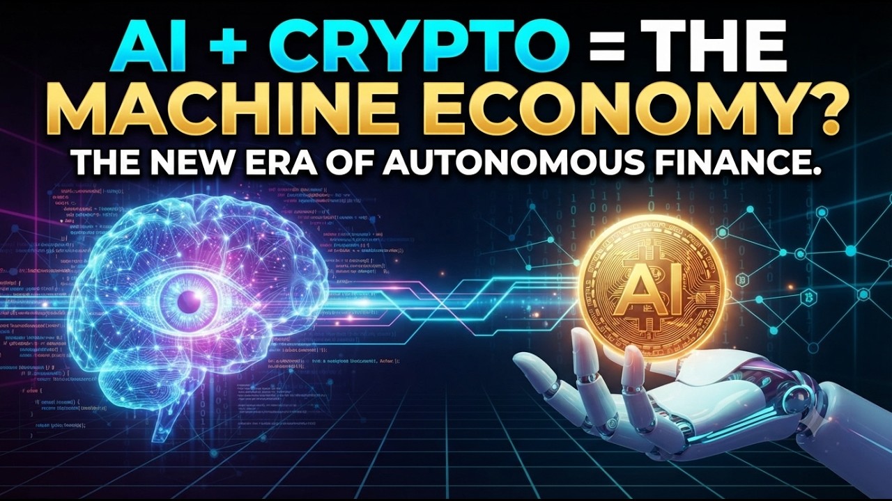 When AI Controls the Money: Inside the New Machine Economy