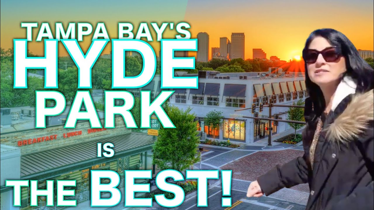Hyde Park Tampa | Hyde Park Village