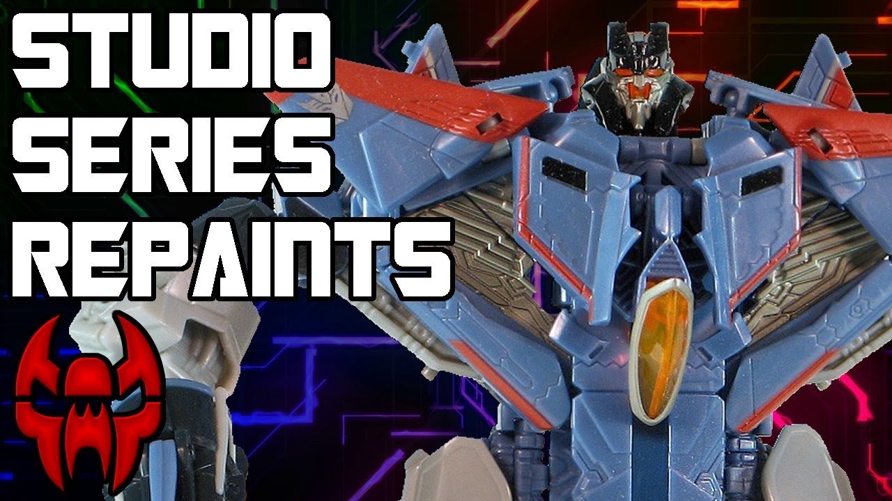 Hasbro Is Sleeping On These Studio Series Repaints