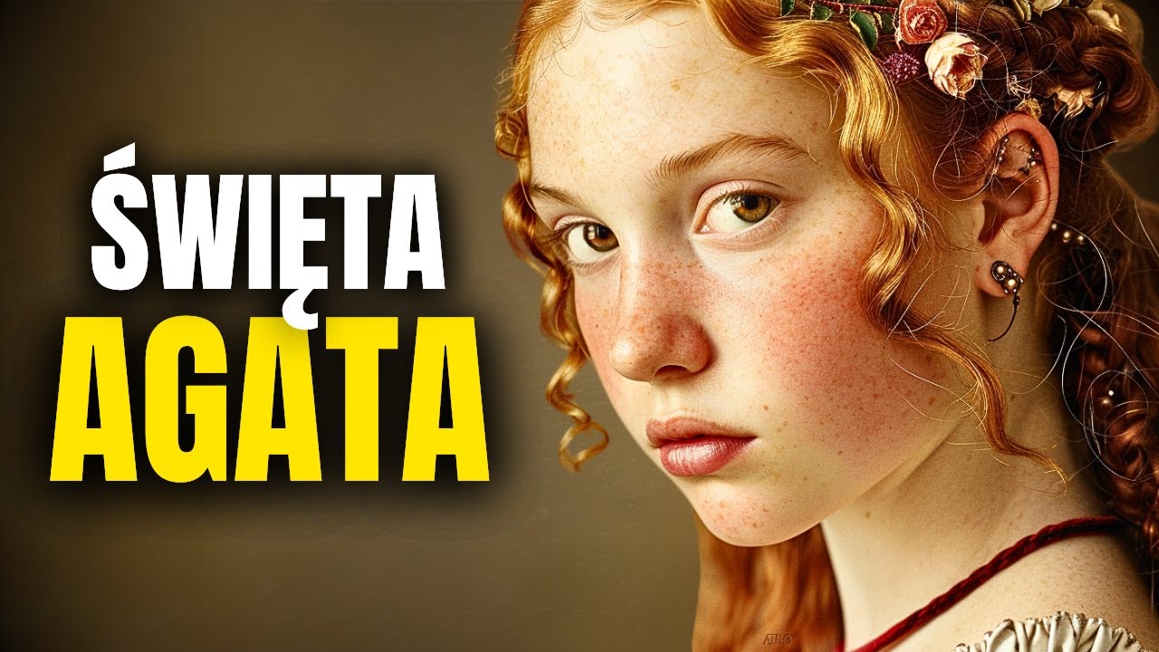 Święta Agata: Męczennica Wiary i Odwagi