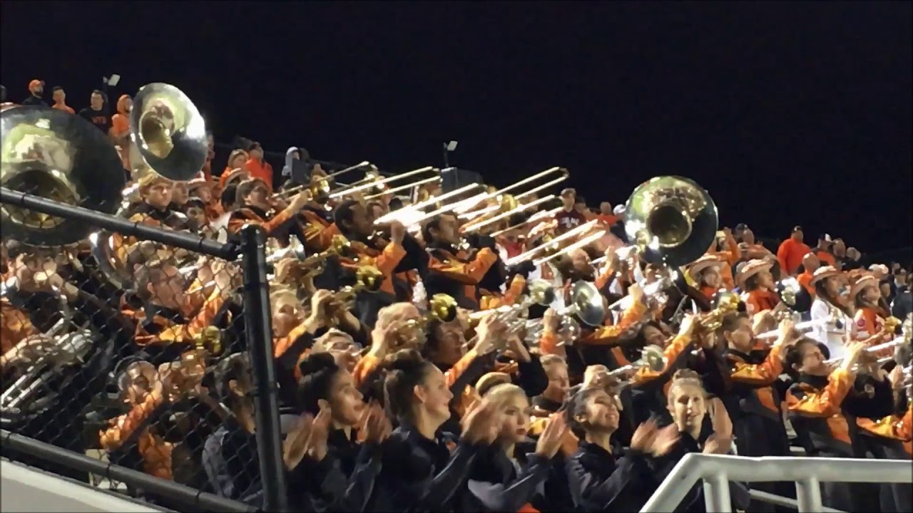 Rockwall High School Yellow Jackets Fight Song 2017