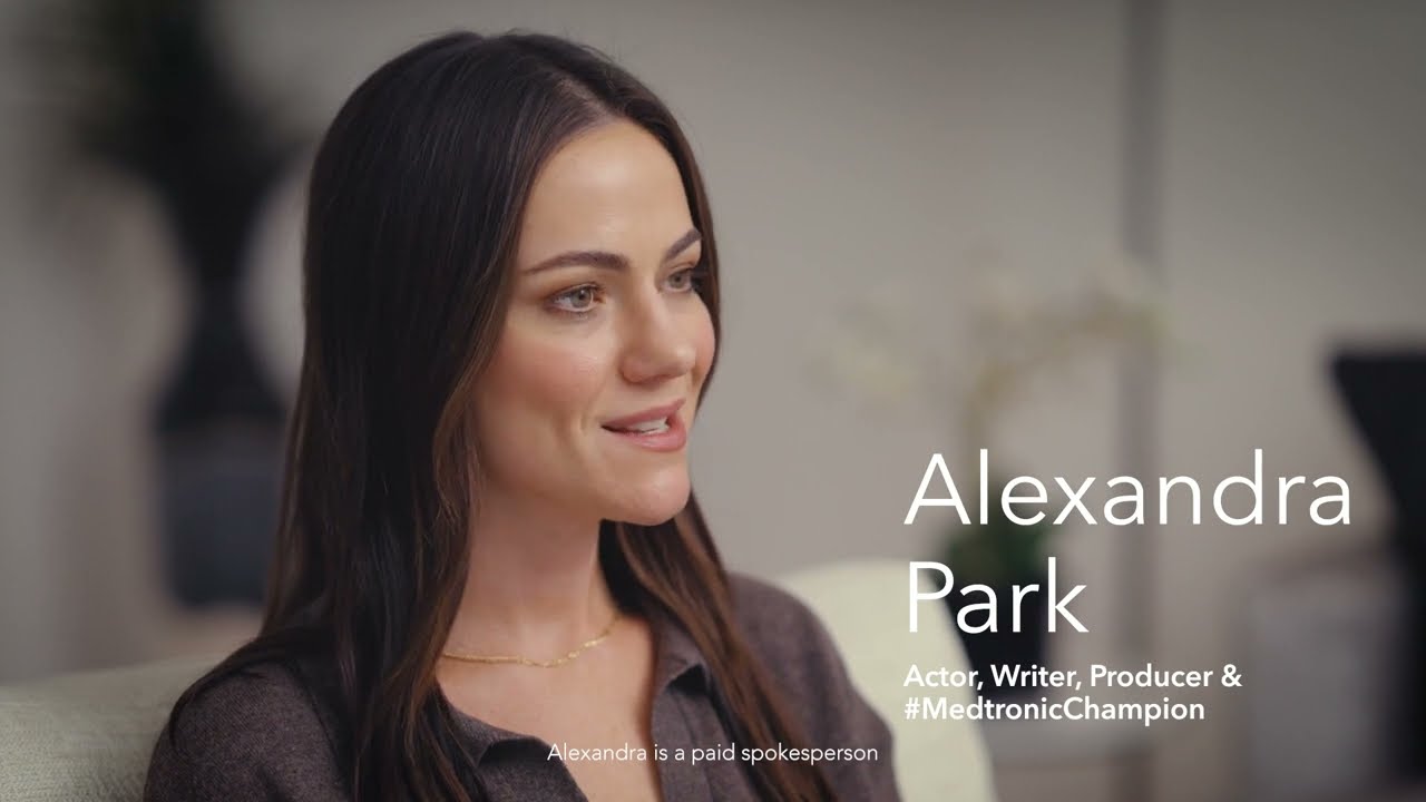 The MiniMed™ 780G system gave Alexandra more freedom and security