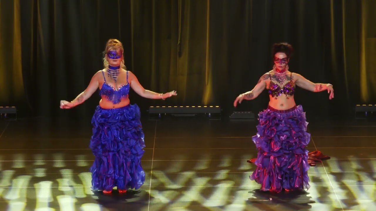 @Dancing Witches Warsaw 