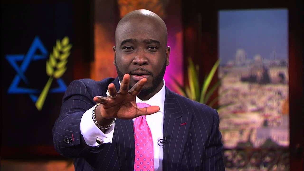 Pastor Kynan: Possessing Your Healing  (June 17, 2013)