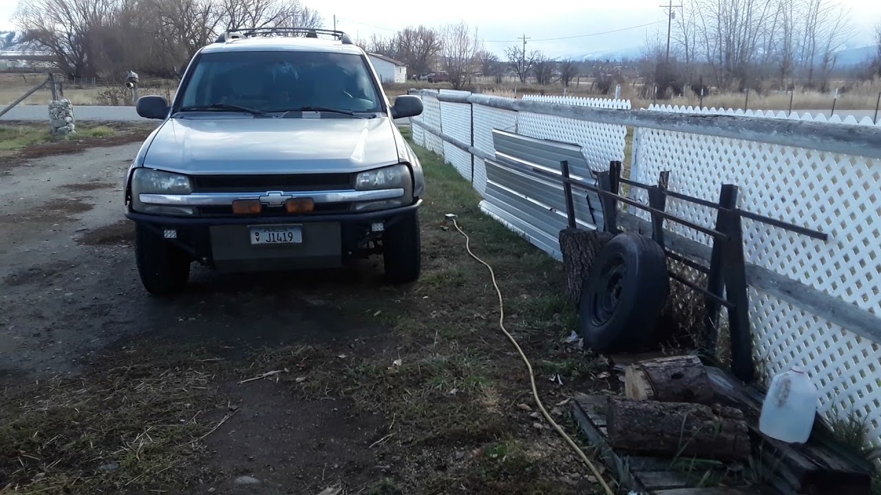 DEAD BATTERY OVERRIDE