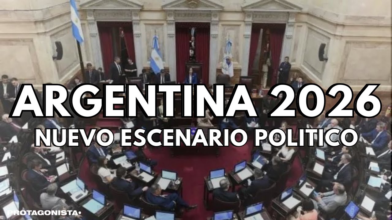 Nueva realidad pol&iacute;tica: Los partidos de 