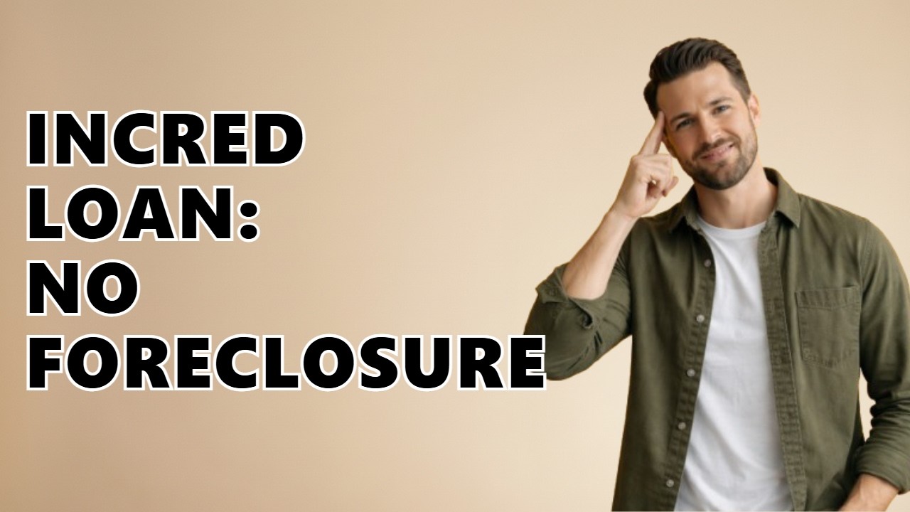 How to foreclose InCred personal loan?