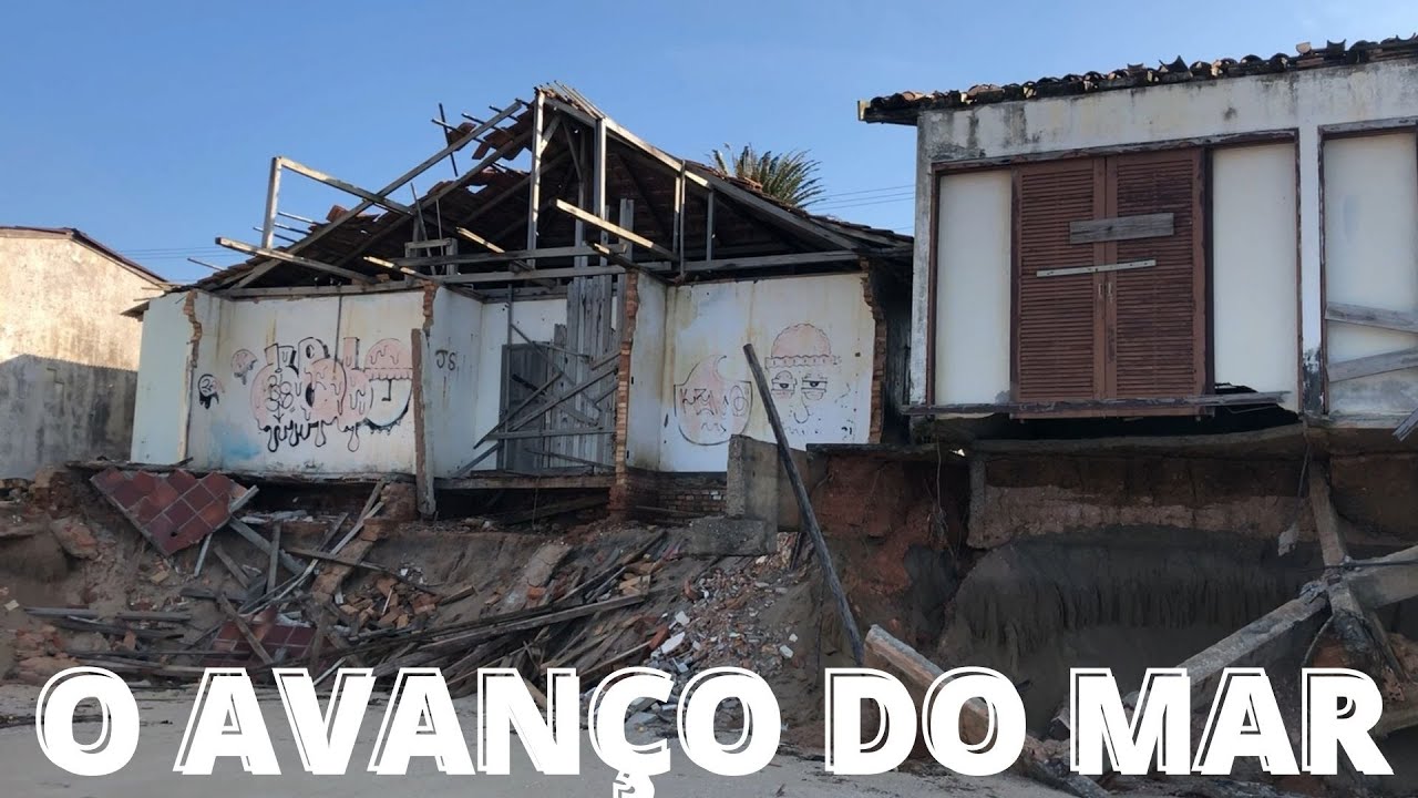 ESTA PRAIA VAI DESAPARECER | BARRA VELHA - SC