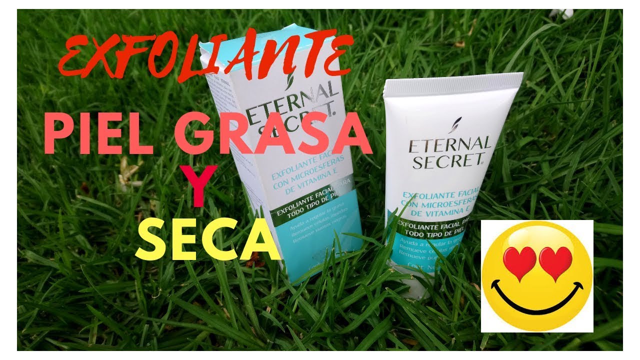 Exfoliante eternal secret