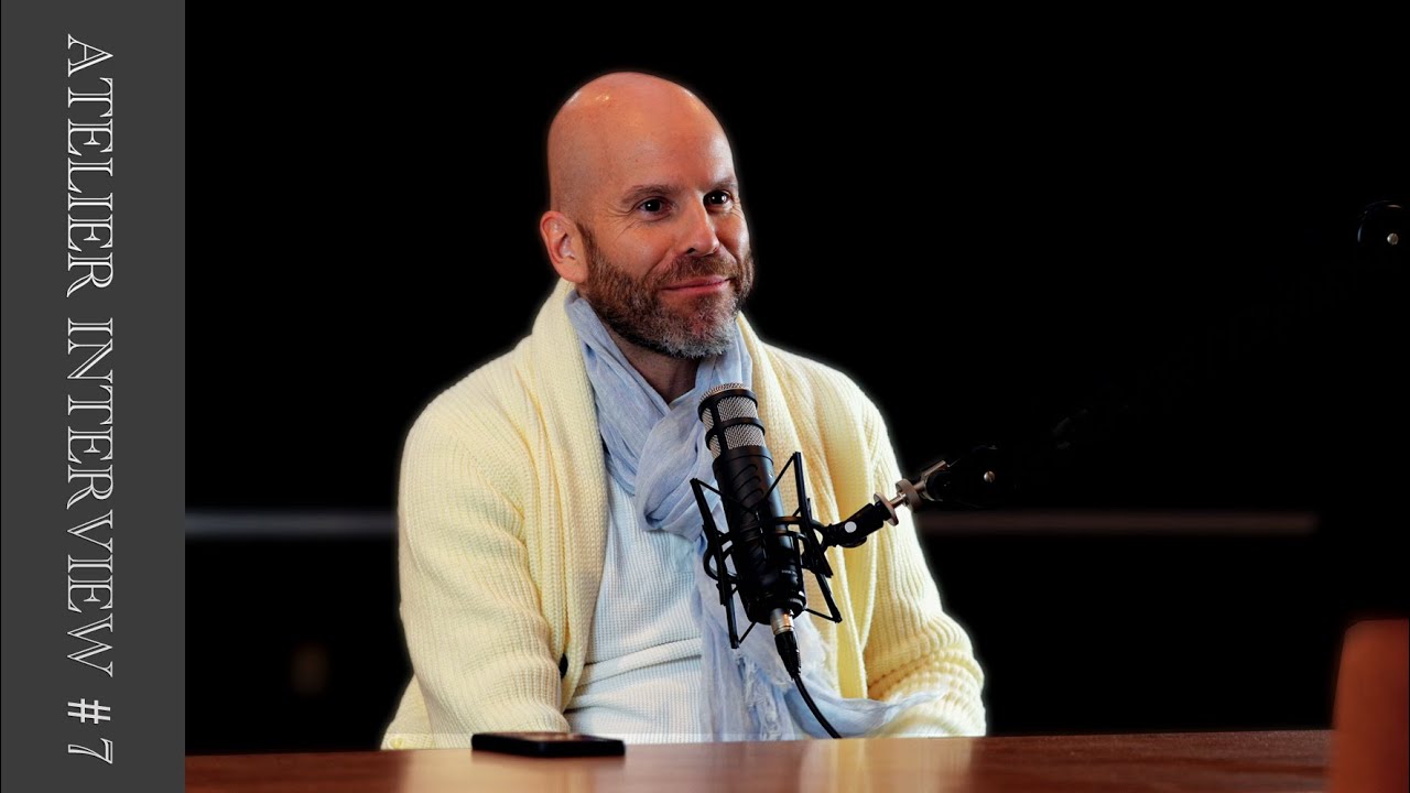 Tim Taxis | ATELIER INTERVIEW #7