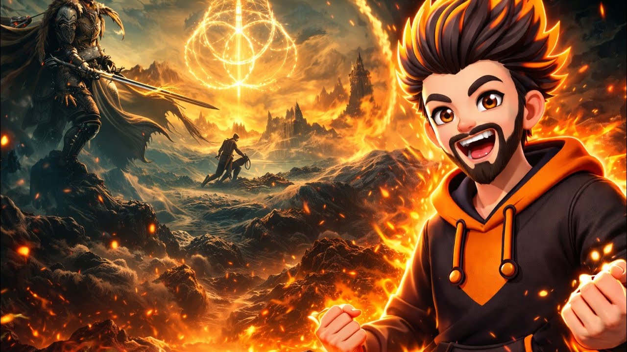 | Elden Ring | Myślałem, że jestem gotowy… Ten boss mnie zniszczył!