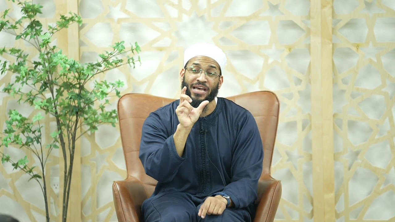 The Refuge: Reflections on Surah Kahf | Shaykh Mikaeel Smith | Class 8