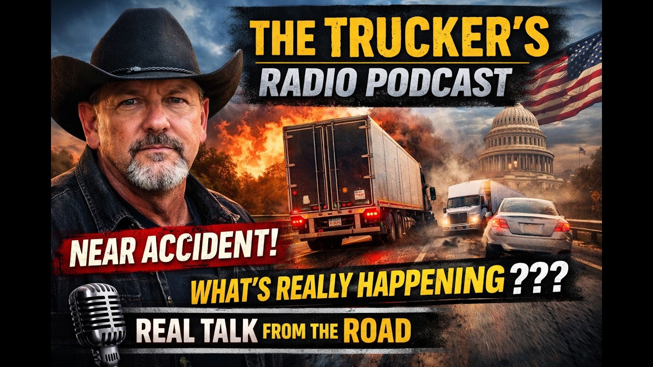Near Misses, Road Reality, and What’s Really Happening Across America