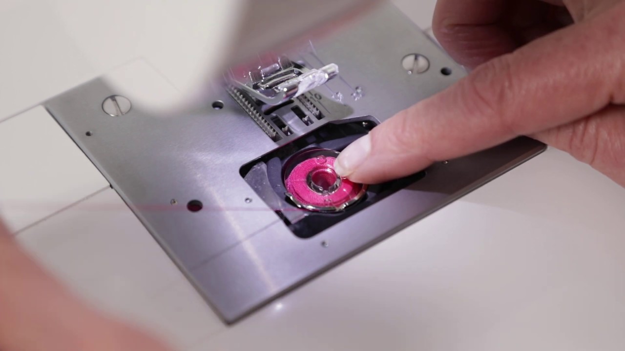SINGER® C430 Sewing Machine Guide - Threading