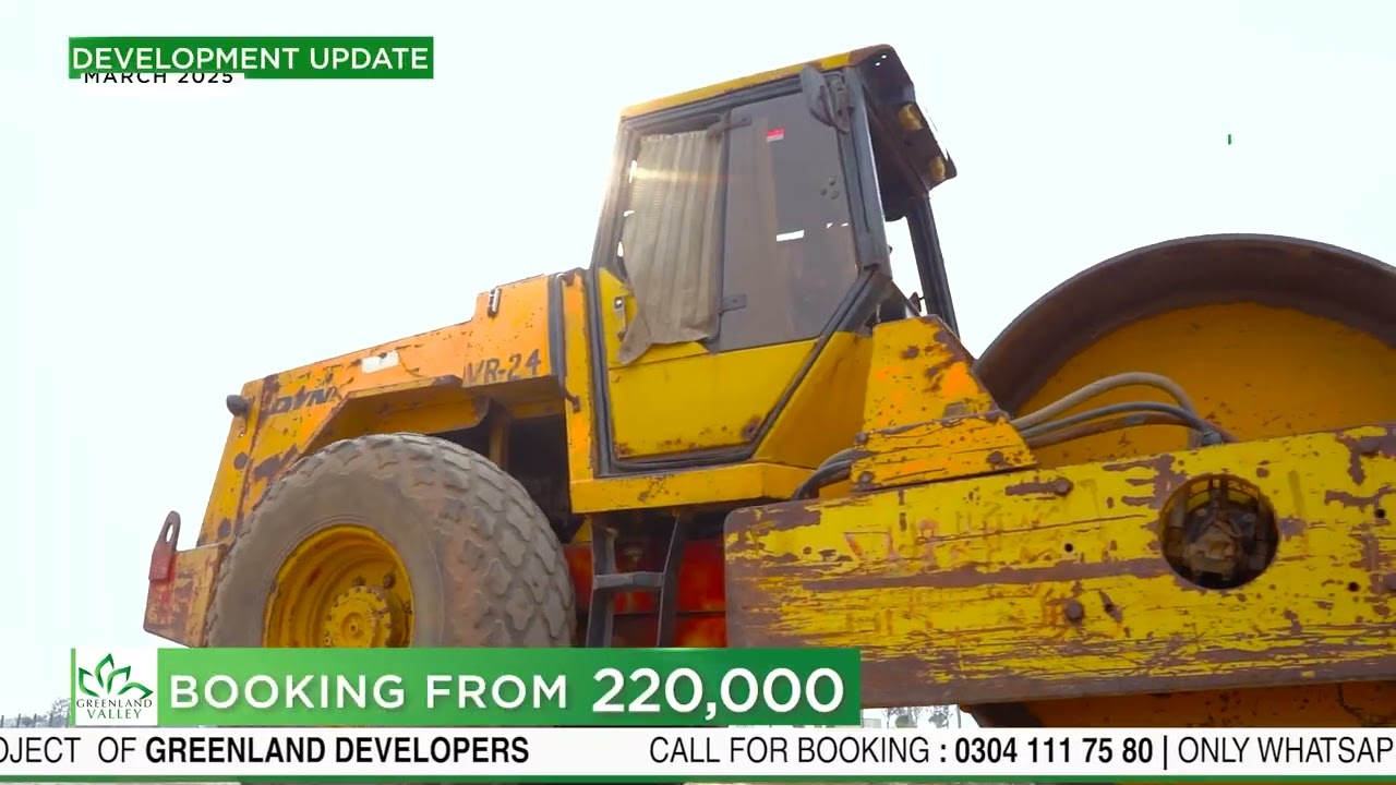 Greenland Valley Updates March2025  | #70adagency