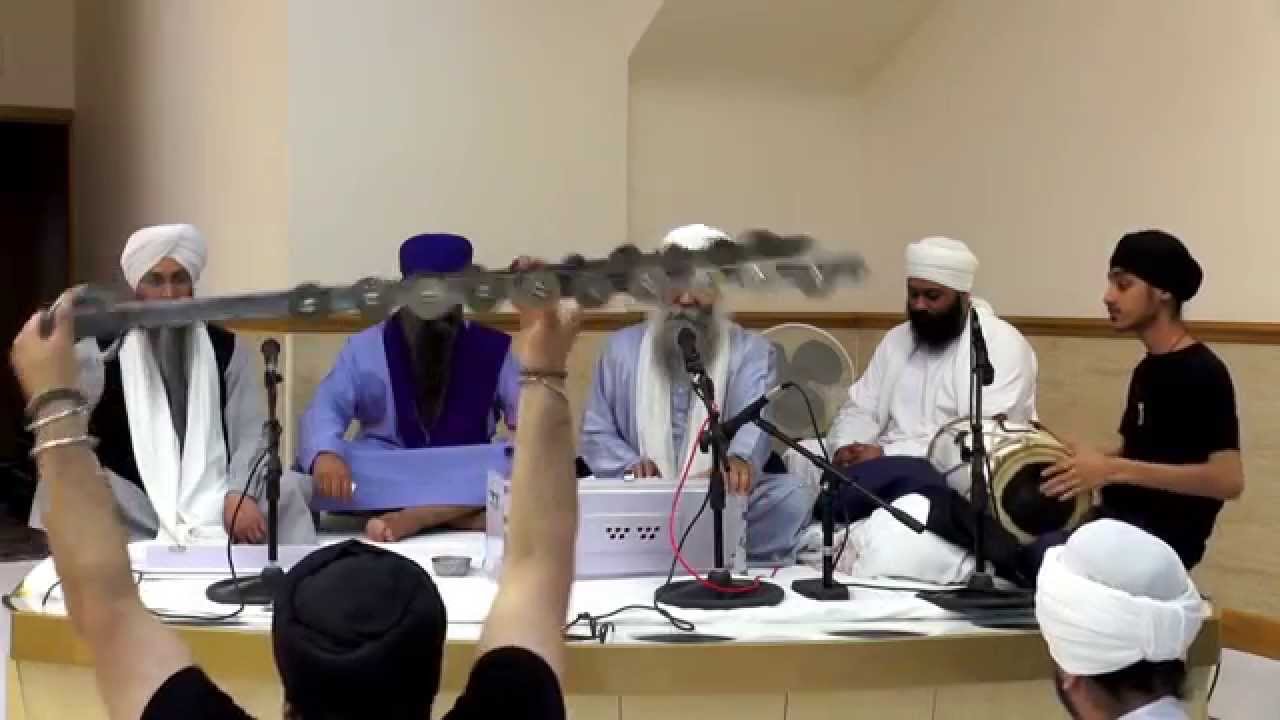 Sant Partap Singh Ji (Rara Sahib Wale) [Guru Arjun Dev Ji Shaeedi] [01-06-2014]